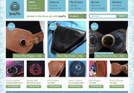 A great web design by Ollie Kavanagh, London, United Kingdom: 