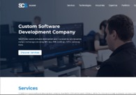 A great web design by Scand Ltd., Minsk, Belarus: 