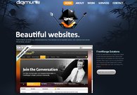 A great web design by Digimurai - Web site designs, Serbia, Serbia: 