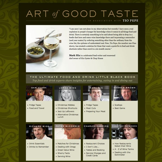 A great web design by Curve21, Brighton, United Kingdom: 