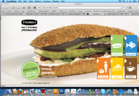 A great web design by MANDARiNA, Buenos Aires, Argentina: 