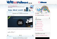 A great web design by Obox Design, Johannesburg, South Africa: 