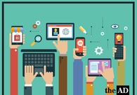 A great web design by The AD, Sydney, Australia: 