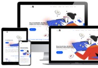 A great web design by Malaysia Web Design - Arcadia Bytes, Penang, Malaysia: Website, E-Commerce
, Software
