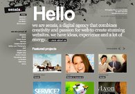 A great web design by Sensis Studio, London, United Kingdom: 