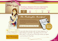A great web design by Creativepayne, Seattle, WA: 