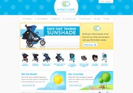 A great web design by Luke Pieczynski, Richmond, VA: 