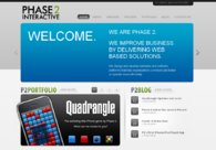 A great web design by Phase 2 Interactive, Oklahoma City, OK: 