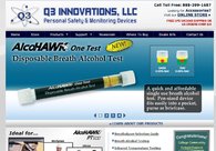 A great web design by Fusion Forward, LLC, Waterloo, IA: 