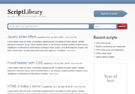 A great web design by Tyron Hayman, Vancouver, Canada: 