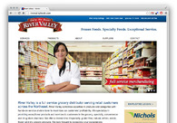 A great web design by Stressdesign, Syracuse, NY: Responsive Website, Marketing Website
, Food & Beverage
, PHP
