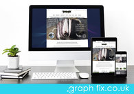A great web design by Graphfix - Website & Logo Design, Poole, United Kingdom: 