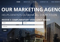 A great web design by Dental SEO, Washington, DC: 