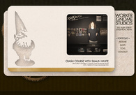 A great web design by Workergnome Studios, Pittsburgh, PA: 