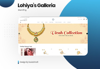 A great web design by Socialkraft, Jaipur, India: 