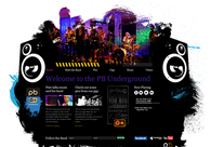 A great web design by Ronnie Wright, London, United Kingdom: 