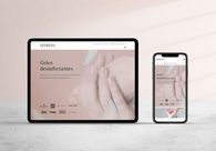 A great web design by Estudio Tipo, Seville, Spain: 