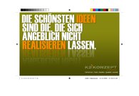 A great web design by K2KONZEPT GmbH, Hamburg, Germany: 
