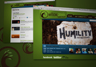 A great web design by Red Letters Studio, Des Moines, IA: 