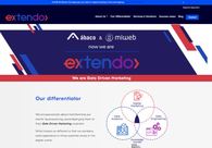 A great web design by Extendo, Mexico, Mexico: 