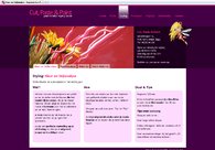 A great web design by dio5, Gent, Belgium: 