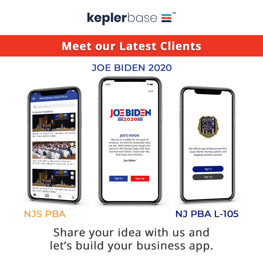 A great web design by Keplerbase, New York, NY: 