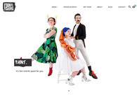 A great web design by Studio 313, Sydney, Australia: 