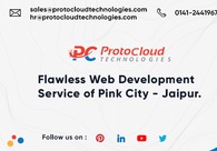 A great web design by Protocloud Technologies Pvt Ltd, Jaipur City, India: 