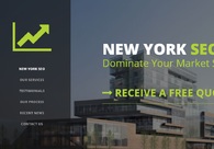 A great web design by New York SEO Company, New York, NY: 