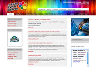 A great web design by Timothy Kraumanis Design, Vancouver, Canada: 