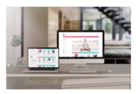 A great web design by BRIGHTSAND Designs, Los Angeles, CA: 