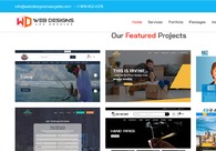 A great web design by Web Designs Los Angeles, Los Angeles, CA: Website, E-Commerce
, Technology
, Wordpress
