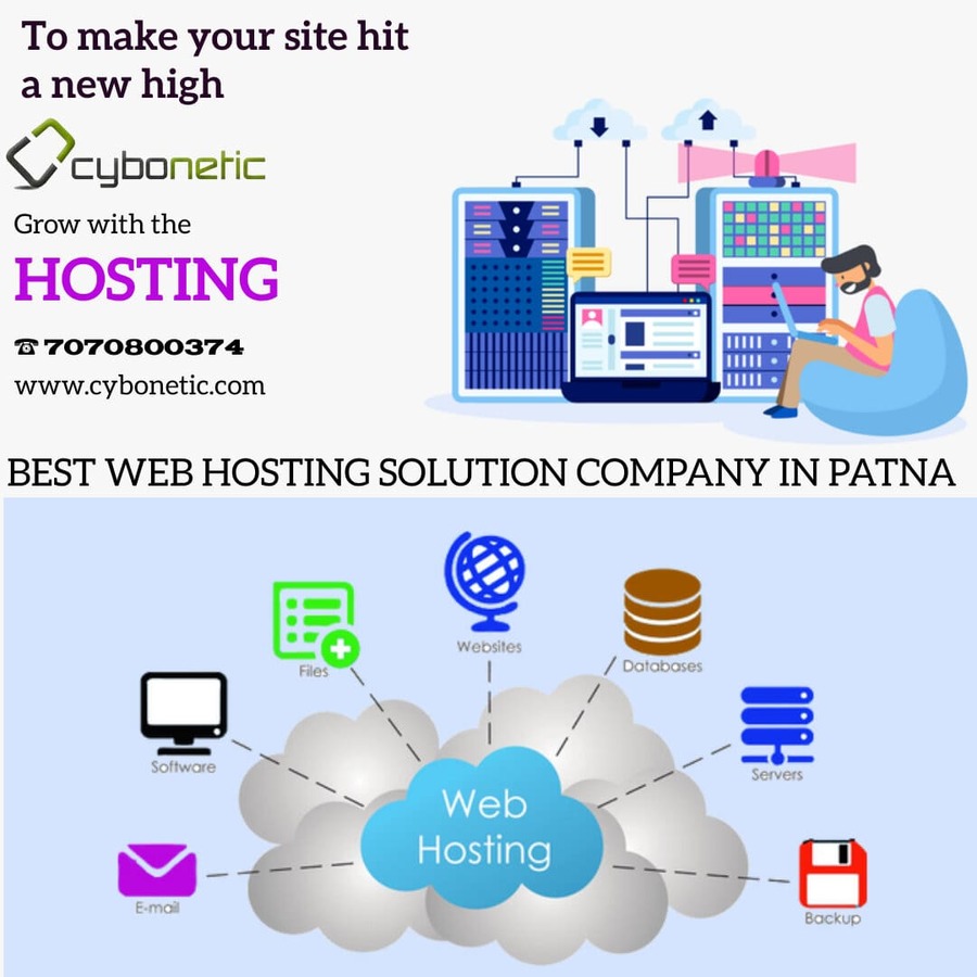 A great web design by Cyboentic Technologies Pvt Ltd, Patna, India: 