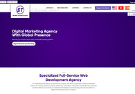 A great web design by Skynet Technologies USA LLC, Ohio City, OH: 