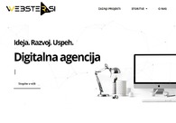 A great web design by Webster, spletne storitve, Radovljica, Slovenia: 