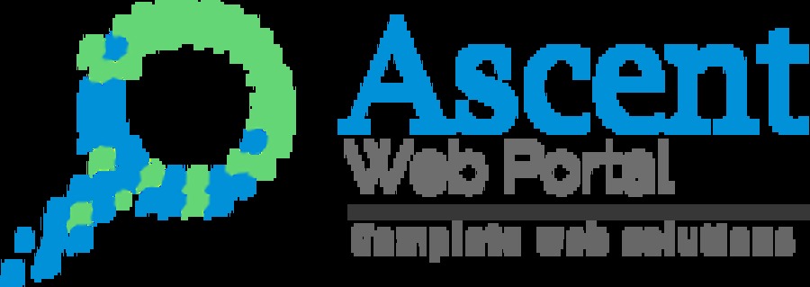 A great web design by Ascent Web Portal, Noida, India: 