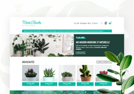 A great web design by UDESIGNRUN - Graphiste & Web Designer à La Réunion, Réunion, Mauritius: 