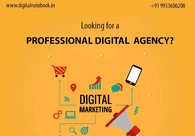 A great web design by Digital Notebook, Noida, India: 