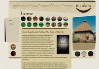 A great web design by farm, Budapest, Hungary: 