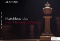 A great web design by Boundless Technologies, Karachi, Pakistan: 