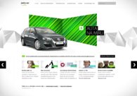 A great web design by madeo, Prague, Czech Republic: 