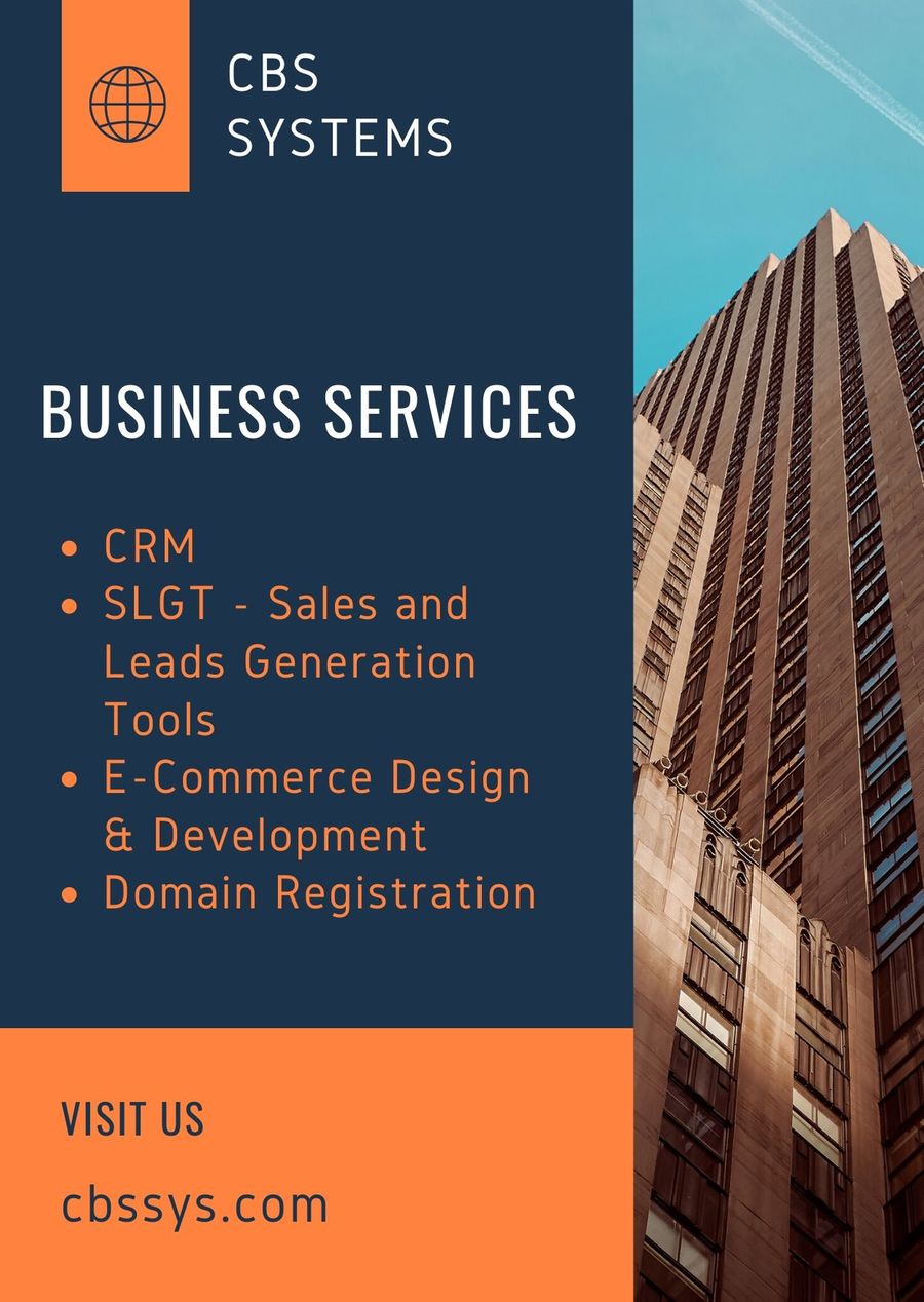 A great web design by CBS Systems Corporation, Delhi, India: 