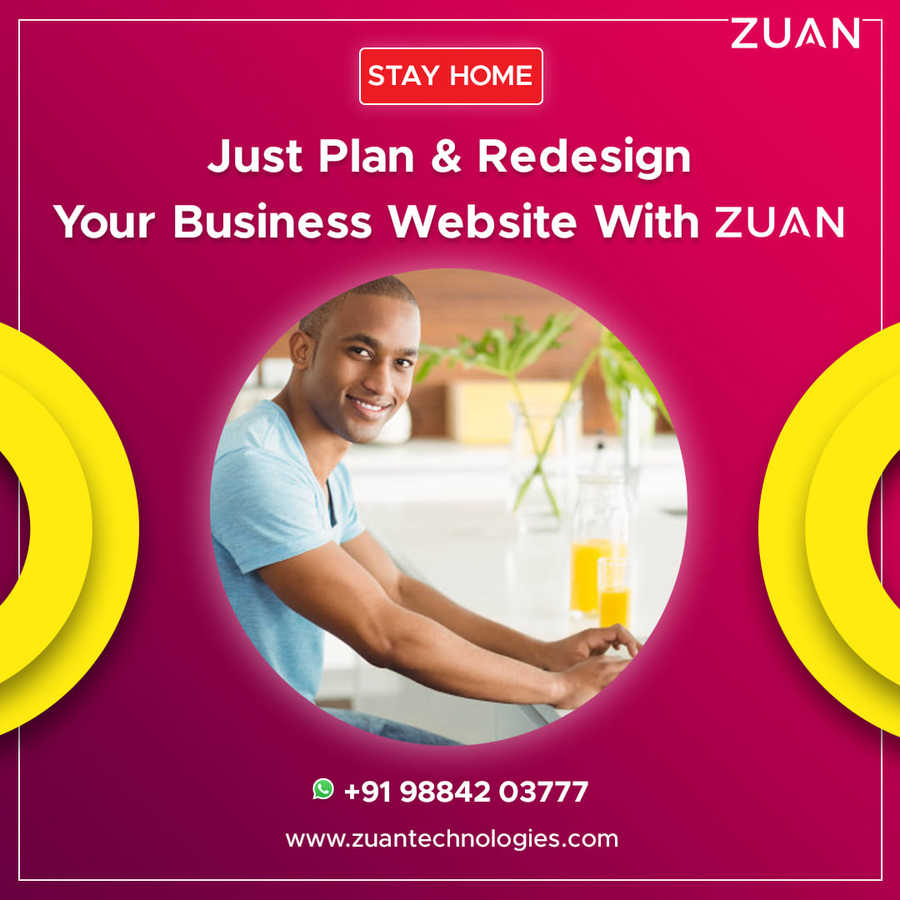 A great web design by Zuan Technologies, Chennai, India: 