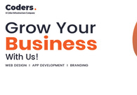 A great web design by Coders Dev, London, United Kingdom: 