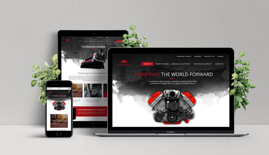 A great web design by 24k Designz, San Diego, CA: 