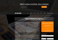 A great web design by Precision Digital Solutions, Mashpee, MA: 