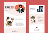 A great web design by Onic Webbyrå, Göteborg, Sweden: 