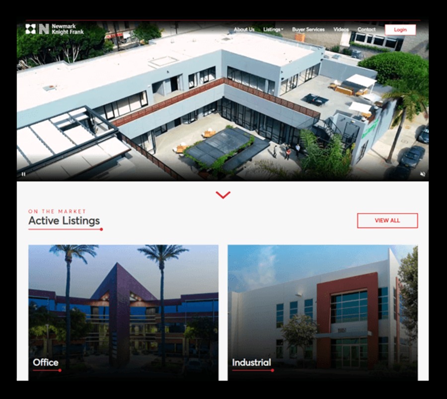 A great web design by OneStop DevShop, Verbier, Switzerland: 