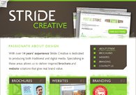 A great web design by Stride Creative Ltd, Guildford, United Kingdom: 