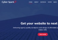 A great web design by AH Design, Dubai, United Arab Emirates: Responsive Website, Portfolio
, Internet
, Wordpress
